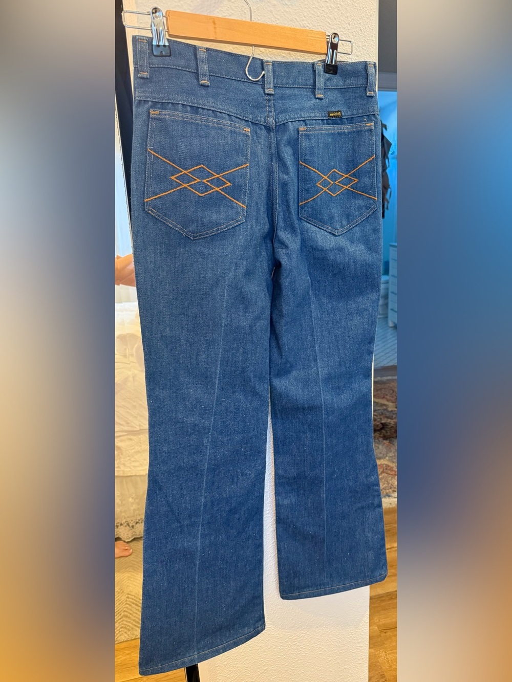 Vintage maverick Classic Bootcut Women's Jeans